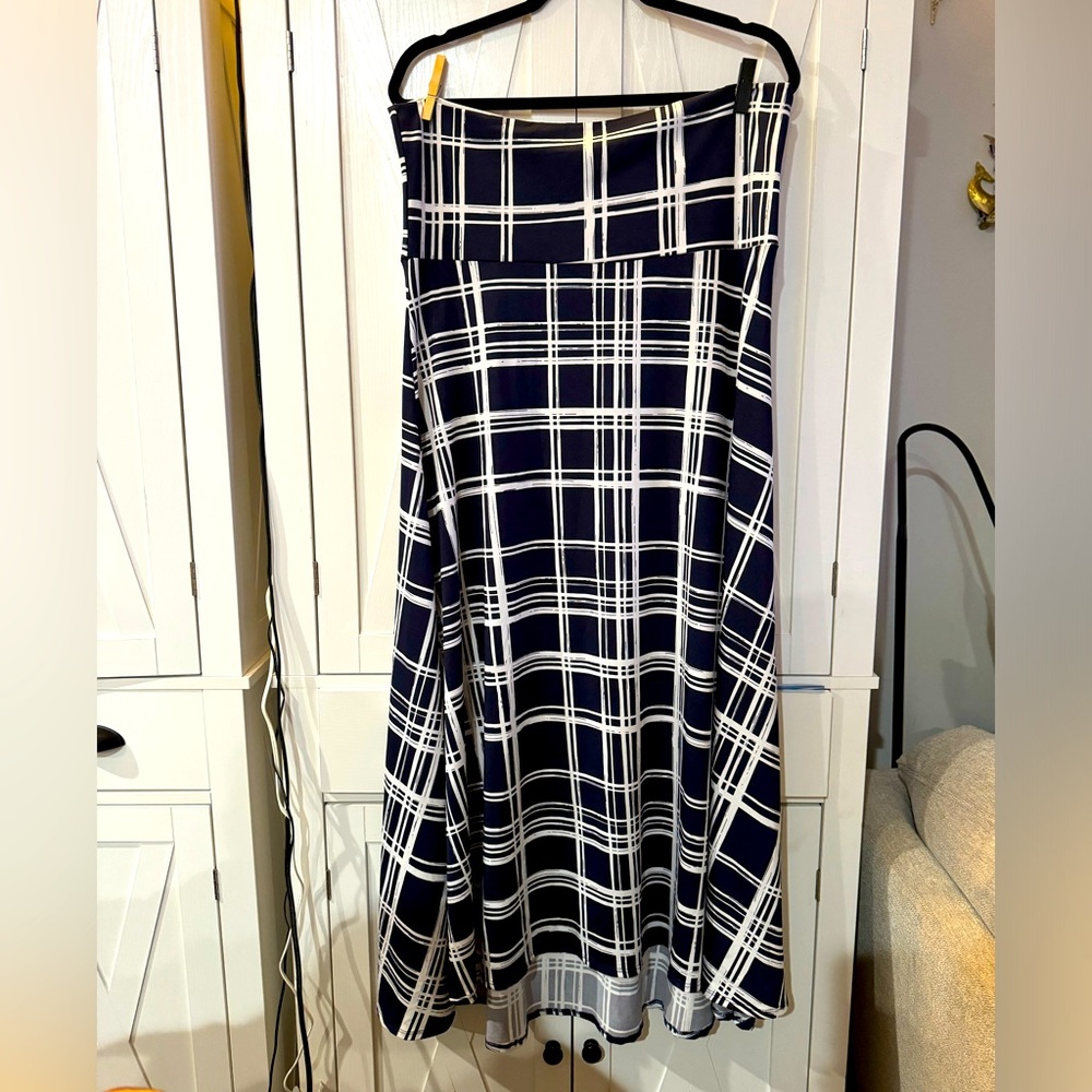 LuLaRoe Maxi Skirt